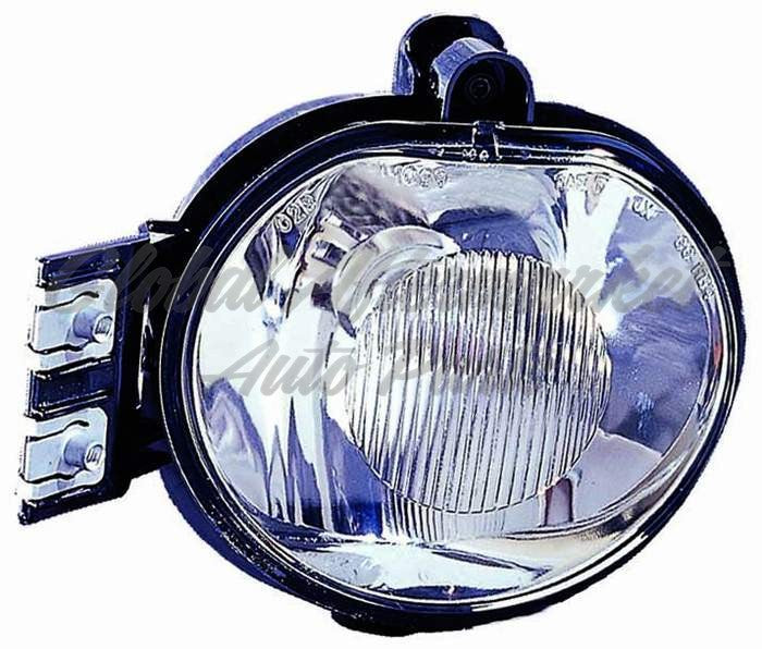 FOG LAMP FR LH CAPA