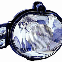 FOG LAMP FR LH CAPA