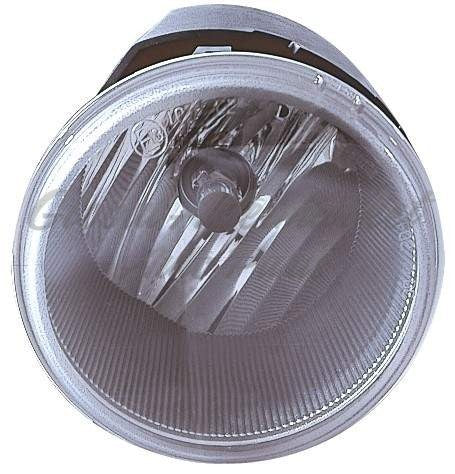 FOG LAMP FR LH/RH W/O TOURING/WASHER