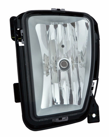 FOG LAMP FR LH EXCLUDE REBEL MODEL CAPA