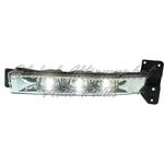FOG LAMP LH LED RECTANGULAR W/O PROJECTOR TYPE HQ — photo 2