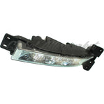 FOG LAMP LH LED RECTANGULAR W/O PROJECTOR TYPE HQ — photo 3