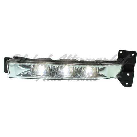 FOG LAMP LH LED RECTANGULAR W/O PROJECTOR TYPE CAPA