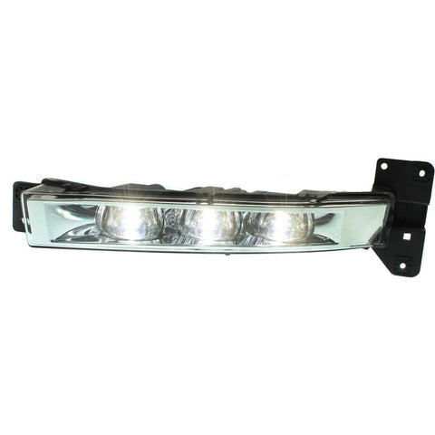 FOG LAMP LH LED RECTANGULAR W/O PROJECTOR TYPE HQ