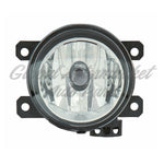 FOG LAMP FR LH/RH HALOGEN FITS CHAROKEE W/O TRAILHAWK — photo 1
