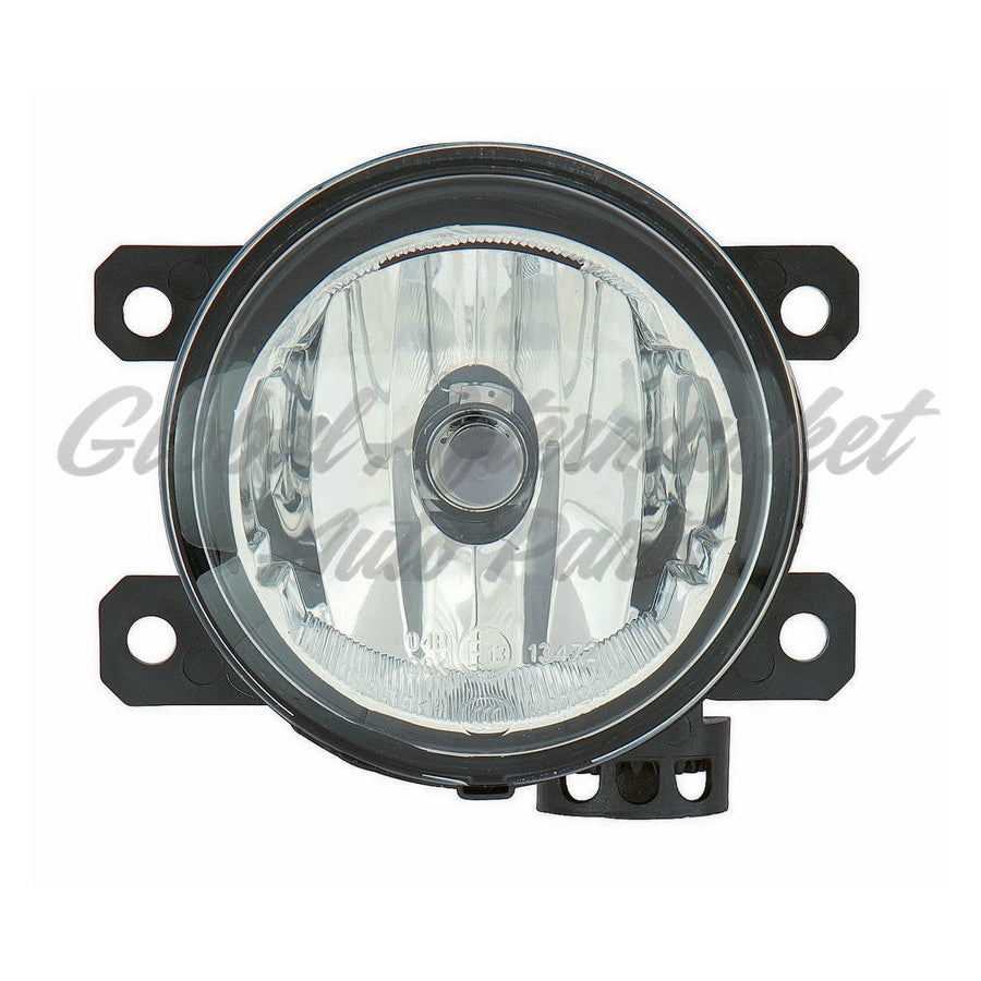 FOG LAMP FR LH/RH HALOGEN FITS CHAROKEE W/O TRAILHAWK