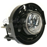 FOG LAMP FR LH/RH LED ROUND HQ — photo 3