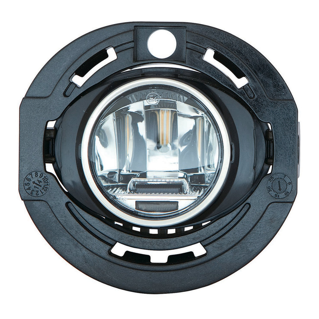 FOG LAMP FR LH/RH LED ROUND HQ