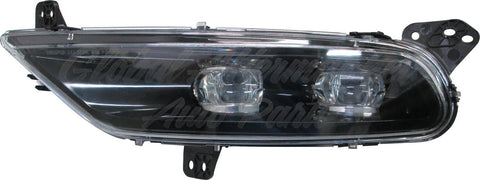 FOG LAMP FR LH LED W/O PROJECTOR TYPE HQ
