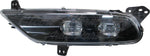 FOG LAMP FR LH LED W/O PROJECTOR TYPE CAPA — photo 1