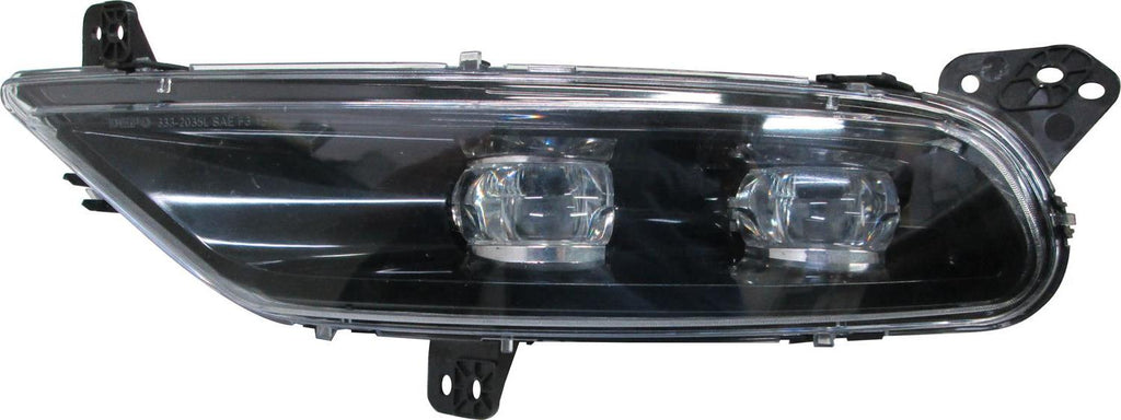 FOG LAMP FR LH LED W/O PROJECTOR TYPE CAPA