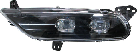 FOG LAMP FR LH LED W/O PROJECTOR TYPE HQ