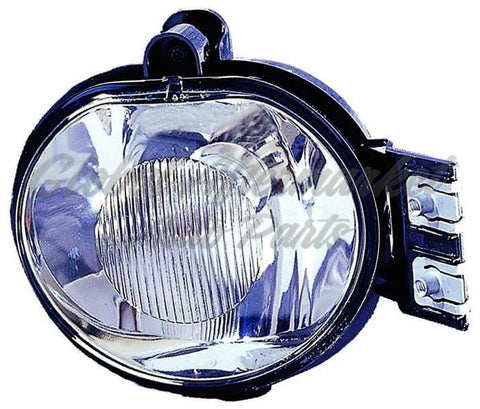 FOG LAMP FR RH HQ