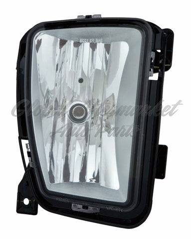2013-2018 RAM PICKUP-RAM-1500 - 2011-2022 FOG LAMP Front Right Exclude Rebel Model… | SKU CH2593147C | Global JDM Auto Parts