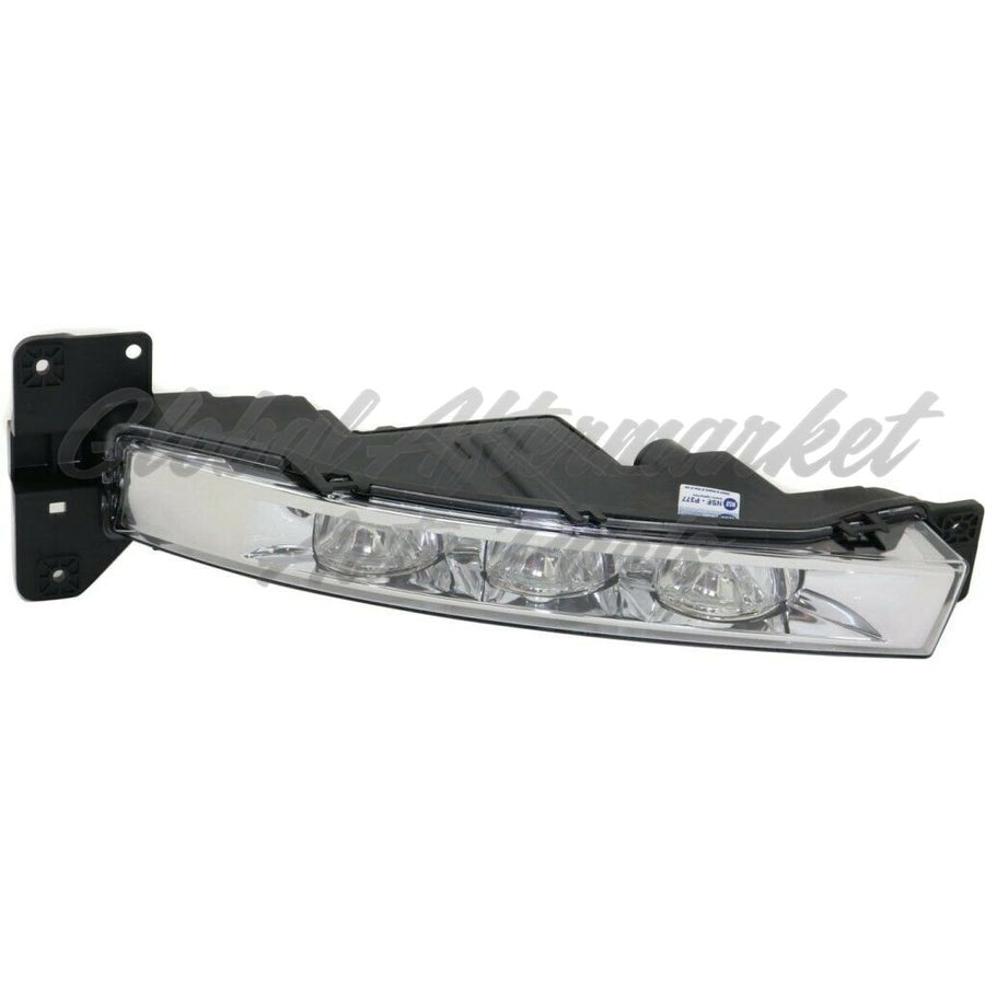 FOG LAMP RH LED RECTANGULAR W/O PROJECTOR TYPE HQ