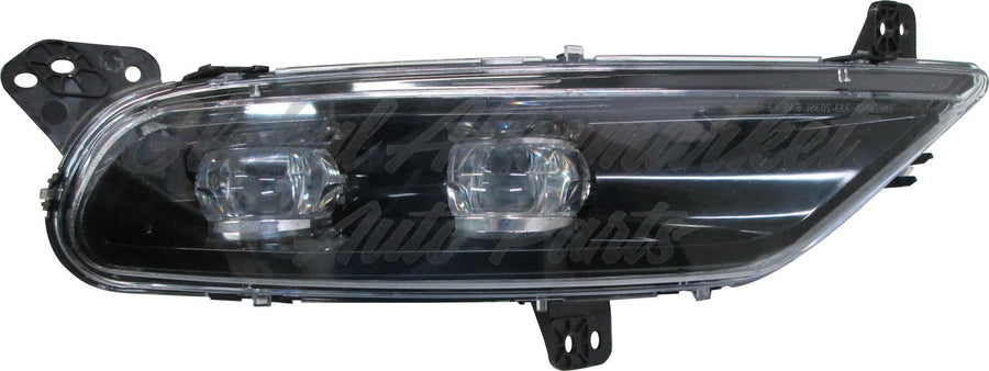 FOG LAMP FR RH LED W/O PROJECTOR TYPE HQ