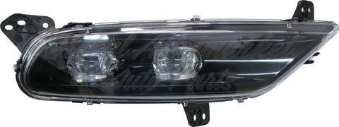 FOG LAMP FR RH LED W/O PROJECTOR TYPE CAPA