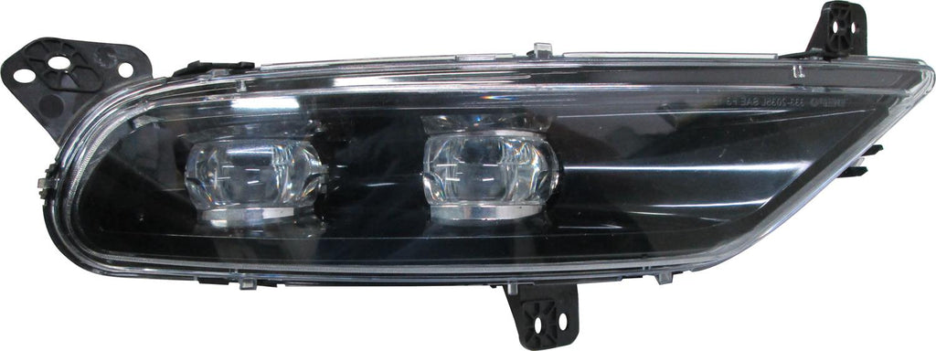 FOG LAMP FR RH LED W/O PROJECTOR TYPE HQ