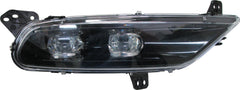 FOG LAMP FR RH LED W/O PROJECTOR TYPE CAPA