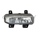 FOG LAMP FR RH LED HQ — photo 4