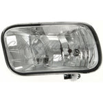 FOG LAMP FR LH CAPA — photo 2