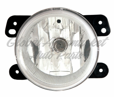 FOG LAMP FR LH/RH W/O BEZEL (IF CHEROKEE THEN W/TRAILHAWK PKG) HQ