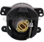 FOG LAMP FR LH/RH W/O BEZEL (IF CHEROKEE THEN W/TRAILHAWK PKG) CAPA — photo 4