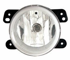 FOG LAMP FR LH/RH W/O BEZEL (IF CHEROKEE THEN W/TRAILHAWK PKG) CAPA
