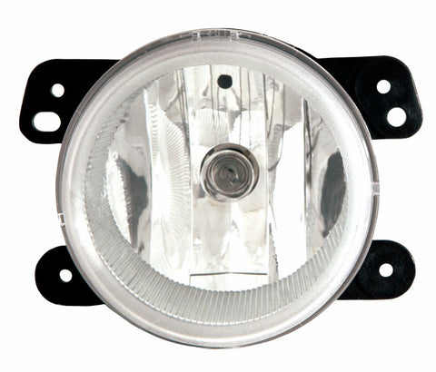 FOG LAMP FR LH/RH W/O BEZEL (IF CHEROKEE THEN W/TRAILHAWK PKG) CAPA