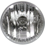 FOG LAMP FR LH/RH FITS 2018-25 NEW BODY JL W/PLASTIC COVER / 2013-18 JK W/ STEEL BUMPERS HQ — photo 2