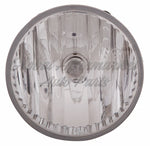 FOG LAMP FR LH/RH FITS 2018-25 NEW BODY JL W/PLASTIC COVER / 2013-18 JK W/ STEEL BUMPERS CAPA — photo 1