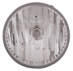 FOG LAMP FR LH/RH FITS 2018-25 NEW BODY JL W/PLASTIC COVER / 2013-18 JK W/ STEEL BUMPERS HQ
