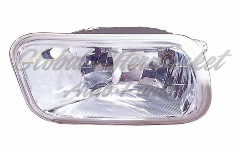 FOG LAMP FR RH HQ