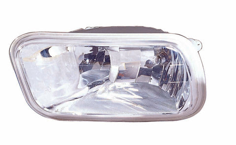 FOG LAMP FR RH CAPA