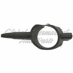 FOG LAMP COVER FR LH W/HOLE — photo 2