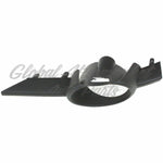 FOG LAMP COVER FR LH W/HOLE — photo 4