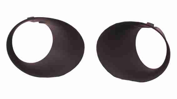 FOG LAMP BEZEL FR RH