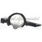 FOG LAMP COVER FR RH W/HOLE — photo 2