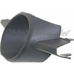 FOG LAMP COVER FR RH W/HOLE — photo 3