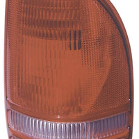 TAIL LAMP LH HQ