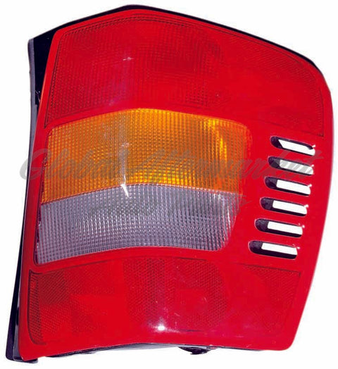 TAIL LAMP LH TO 11/2001 HQ