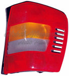 TAIL LAMP LH TO 11/2001 HQ — photo 1