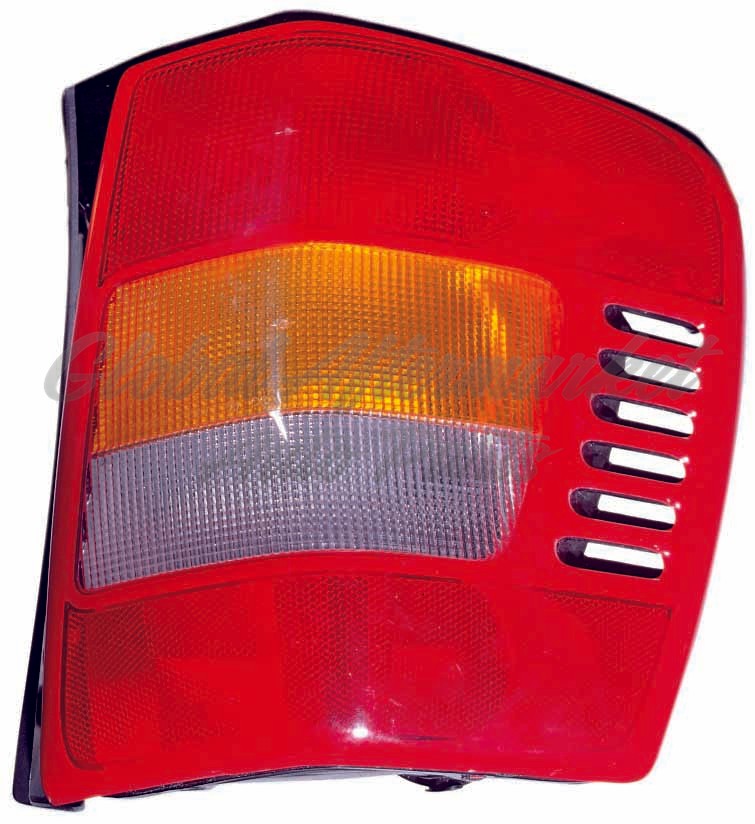 TAIL LAMP LH TO 11/2001 HQ