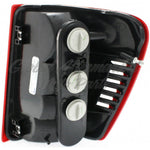 TAIL LAMP LH TO 11/2001 HQ — photo 2