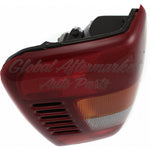 TAIL LAMP LH TO 11/2001 HQ — photo 3