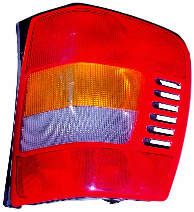 TAIL LAMP LH TO 11/2001 HQ