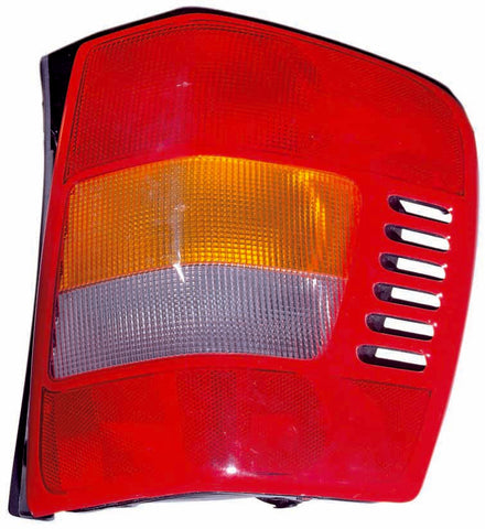 TAIL LAMP LH TO 11/2001 HQ