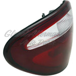 TAIL LAMP LH HQ — photo 3