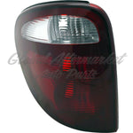 TAIL LAMP LH CAPA — photo 4