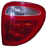 TAIL LAMP LH CAPA